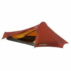 Nordisk Lofoten 2 Race Tent burnt red -Person Tents Sales nordisk lofoten 2 race tent burnt red 5