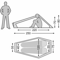 Nordisk Lofoten 2 Race Tent forest green -Person Tents Sales nordisk lofoten 2 race tent forest green 4