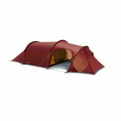 Nordisk Oppland 3 Light Weight Tent burnt red