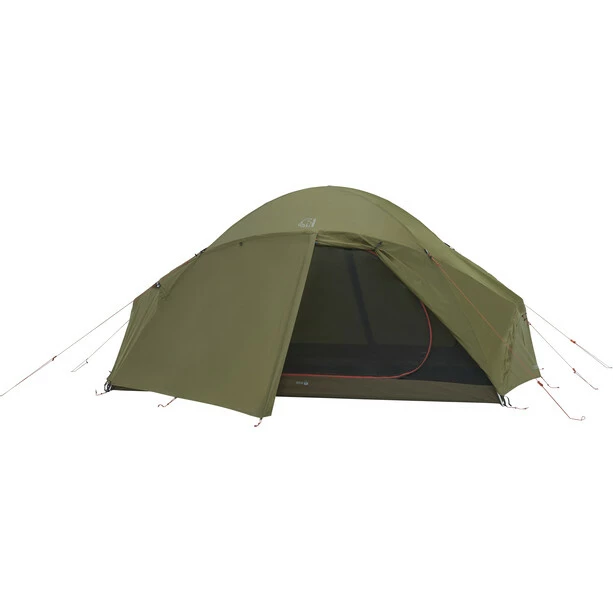 Nordisk Otra 2 PU Tent dark olive 4 Nordisk Otra 2 PU Tent dark olive - Image 2