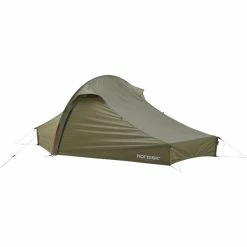 Nordisk Telemark 2.2 PU Tent dark olive