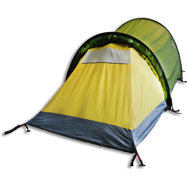 Rejka Antao III Light HC Tent emerald green 4 Rejka Antao III Light HC Tent emerald green - Image 2