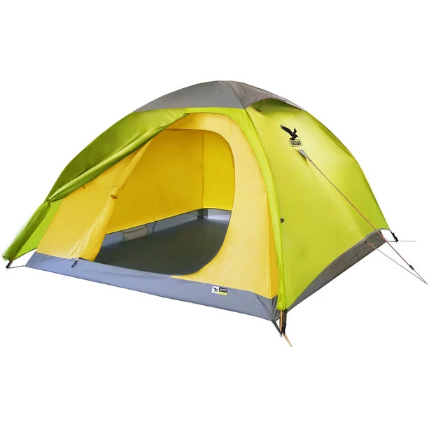 SALEWA Atlas III Tent cactus/grey 3 SALEWA Atlas III Tent cactus/grey