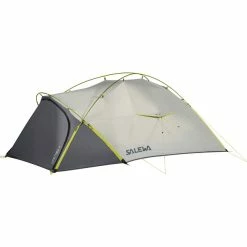 SALEWA Litetrek II Tent light grey/cactus