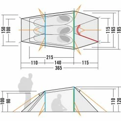 Tatonka Narvik 3 Tent light olive -Person Tents Sales tatonka narvik 3 tent light olive 3