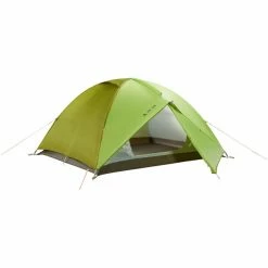 VAUDE Campo 3P Tent chute green