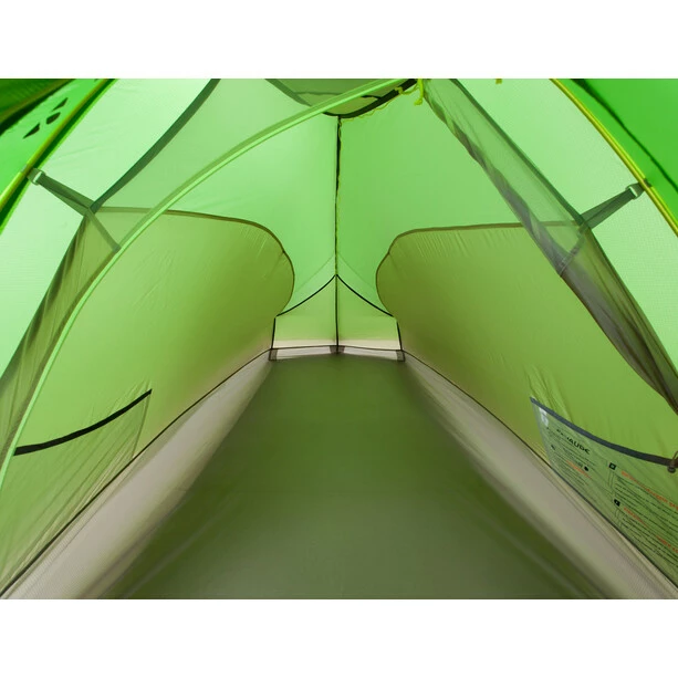VAUDE Hogan SUL 1-2P Tent cress green 4 VAUDE Hogan SUL 1-2P Tent cress green - Image 2